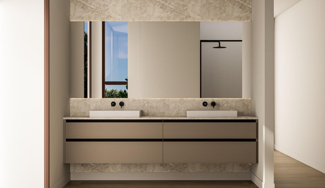 New Build - Villa -
Pinoso - Lel