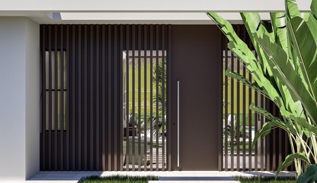 New Build - Villa -
Pinoso - Lel