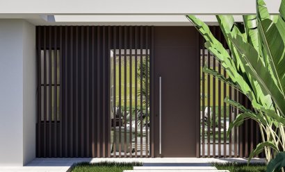 New Build - Villa -
Pinoso - Lel