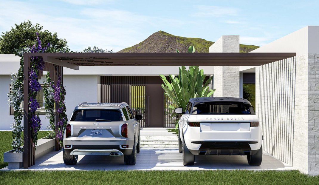 New Build - Villa -
Pinoso - Lel