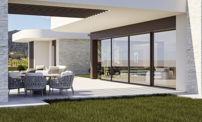 New Build - Villa -
Pinoso - Lel