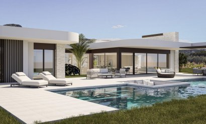 New Build - Villa -
Pinoso - Lel