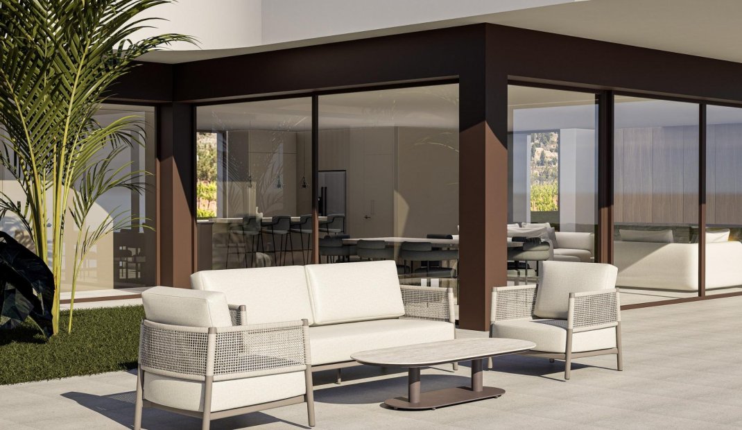 New Build - Villa -
Pinoso - Lel