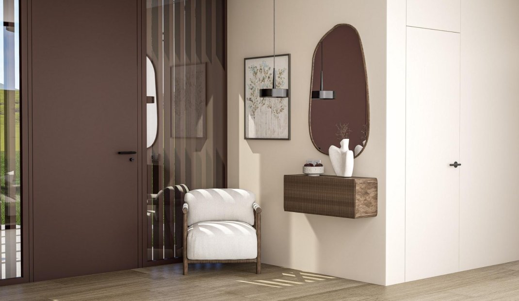 New Build - Villa -
Pinoso - Lel