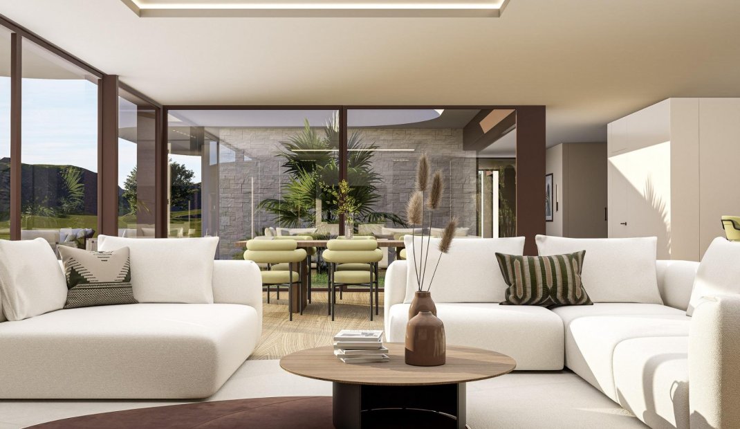 New Build - Villa -
Pinoso - Lel