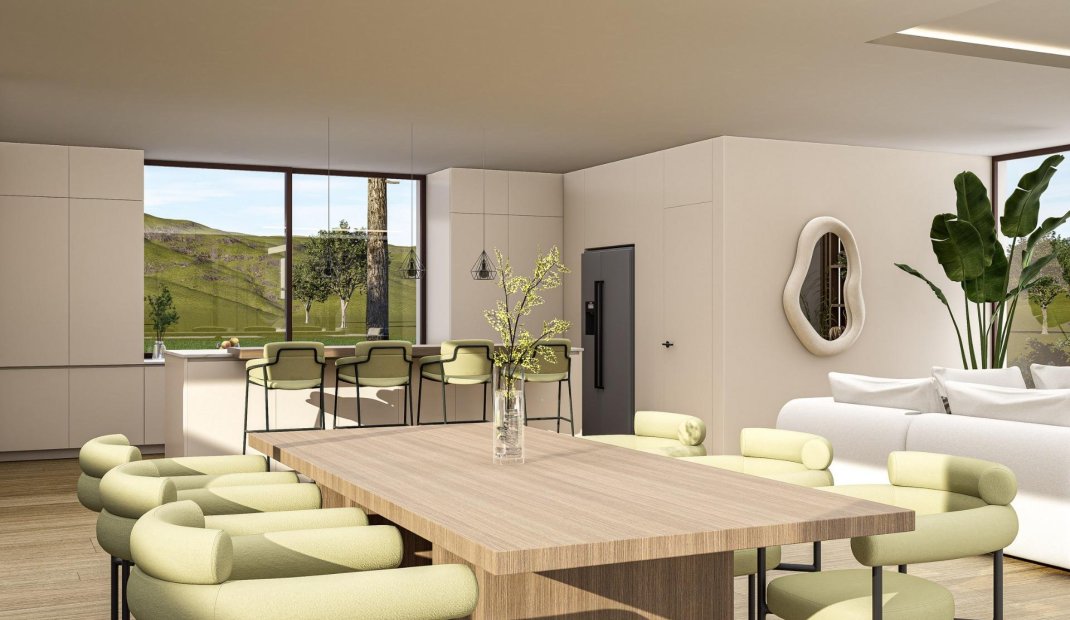 New Build - Villa -
Pinoso - Lel