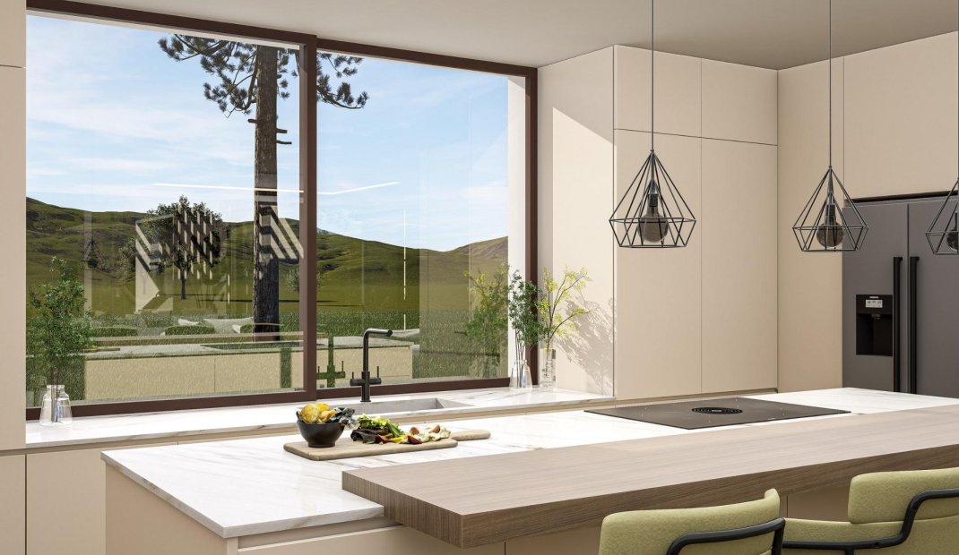 New Build - Villa -
Pinoso - Lel