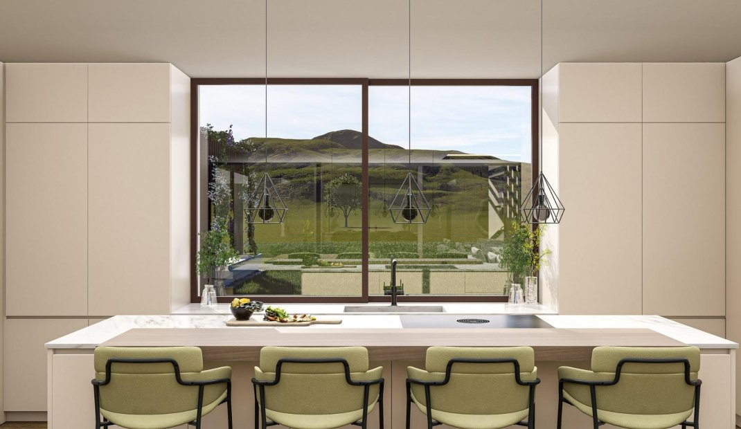 New Build - Villa -
Pinoso - Lel