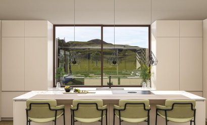 New Build - Villa -
Pinoso - Lel