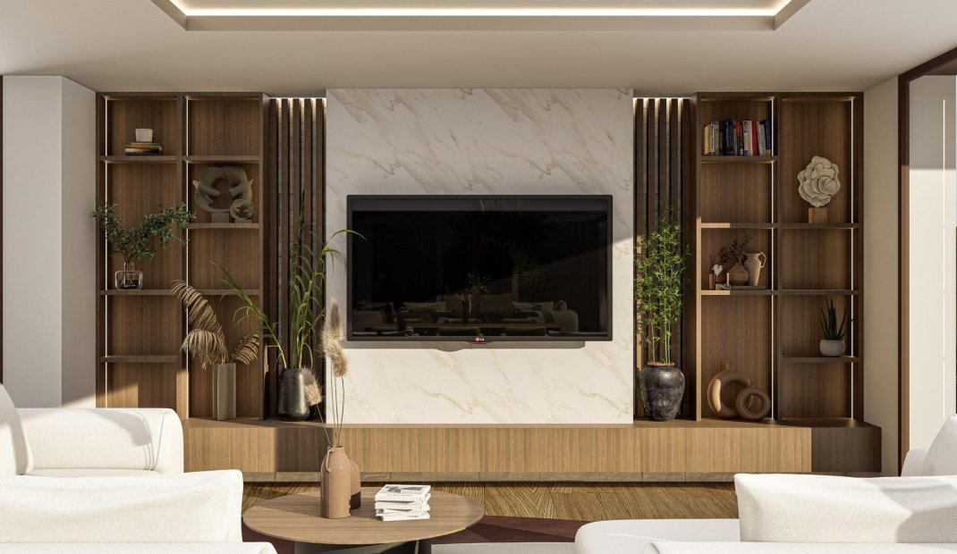 New Build - Villa -
Pinoso - Lel