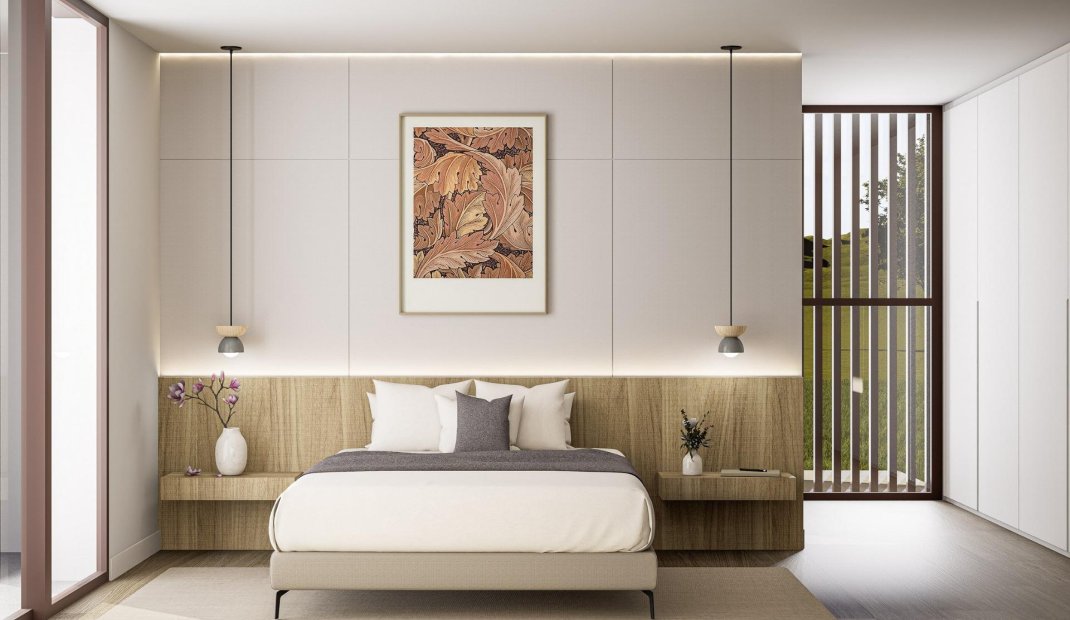 New Build - Villa -
Pinoso - Lel