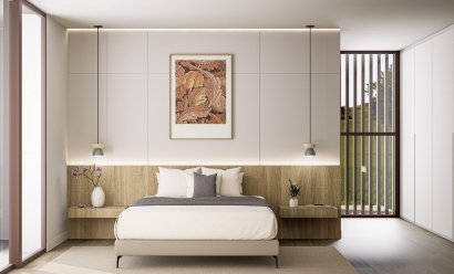 New Build - Villa -
Pinoso - Lel