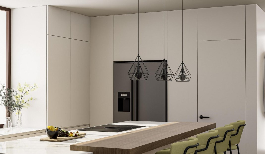 New Build - Villa -
Pinoso - Lel