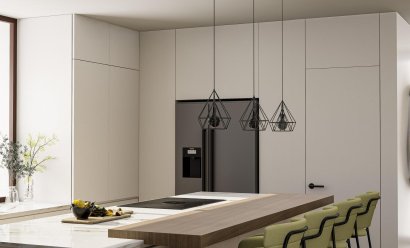 New Build - Villa -
Pinoso - Lel