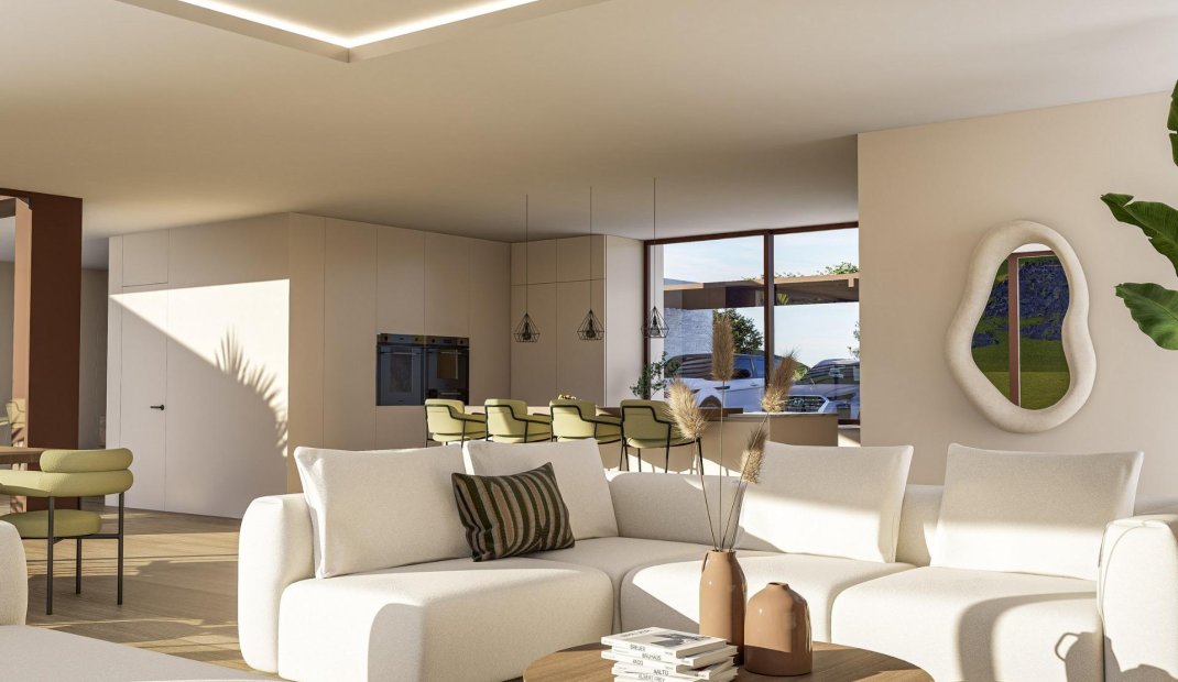 New Build - Villa -
Pinoso - Lel