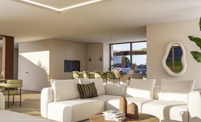 New Build - Villa -
Pinoso - Lel