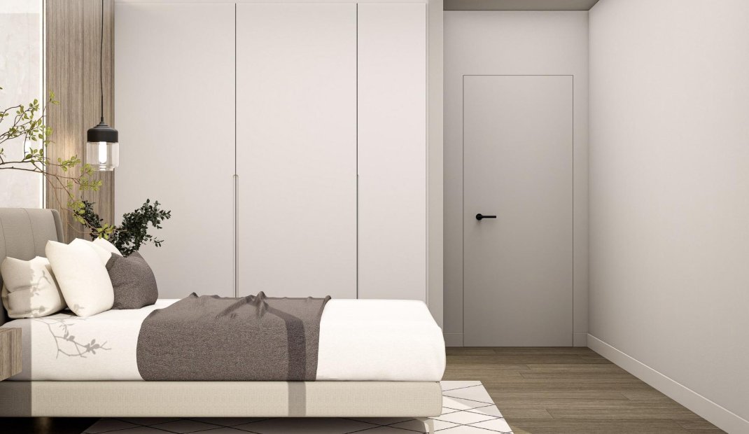 New Build - Villa -
Pinoso - Lel