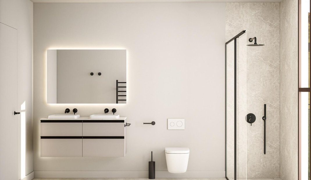 New Build - Villa -
Pinoso - Lel