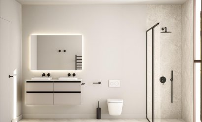 New Build - Villa -
Pinoso - Lel