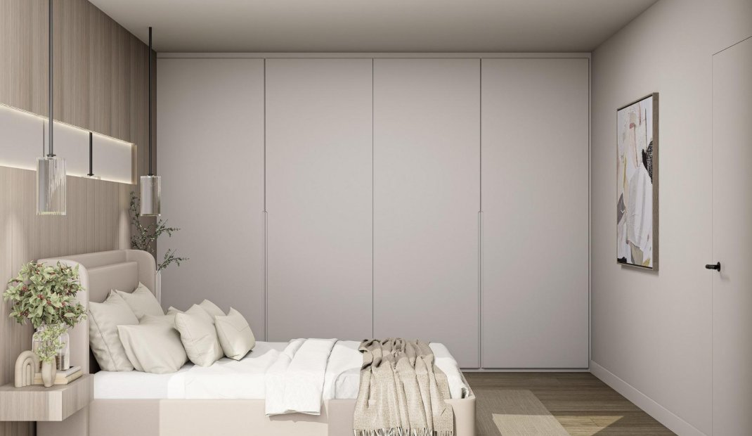 New Build - Villa -
Pinoso - Lel