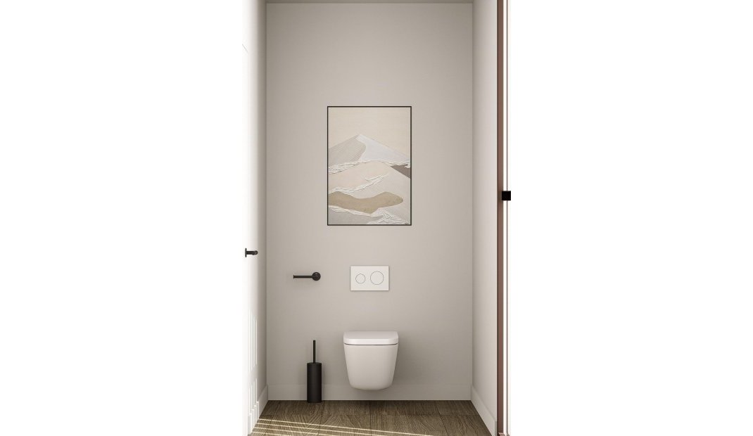 New Build - Villa -
Pinoso - Lel