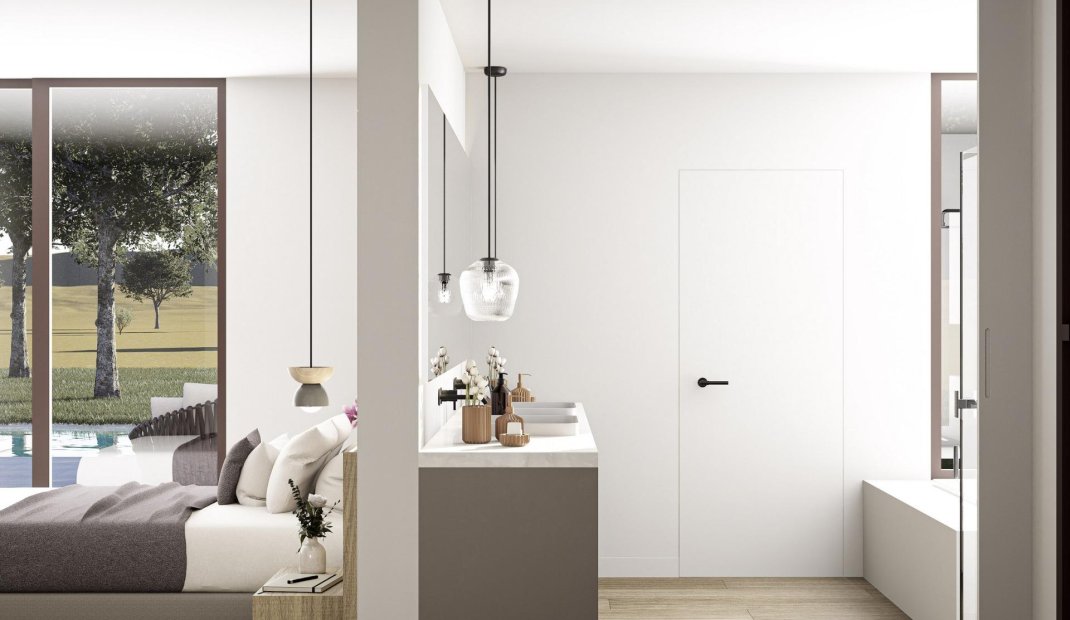 New Build - Villa -
Pinoso - Lel