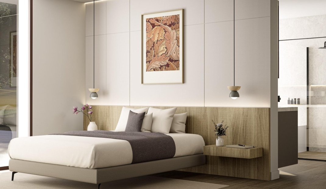 New Build - Villa -
Pinoso - Lel