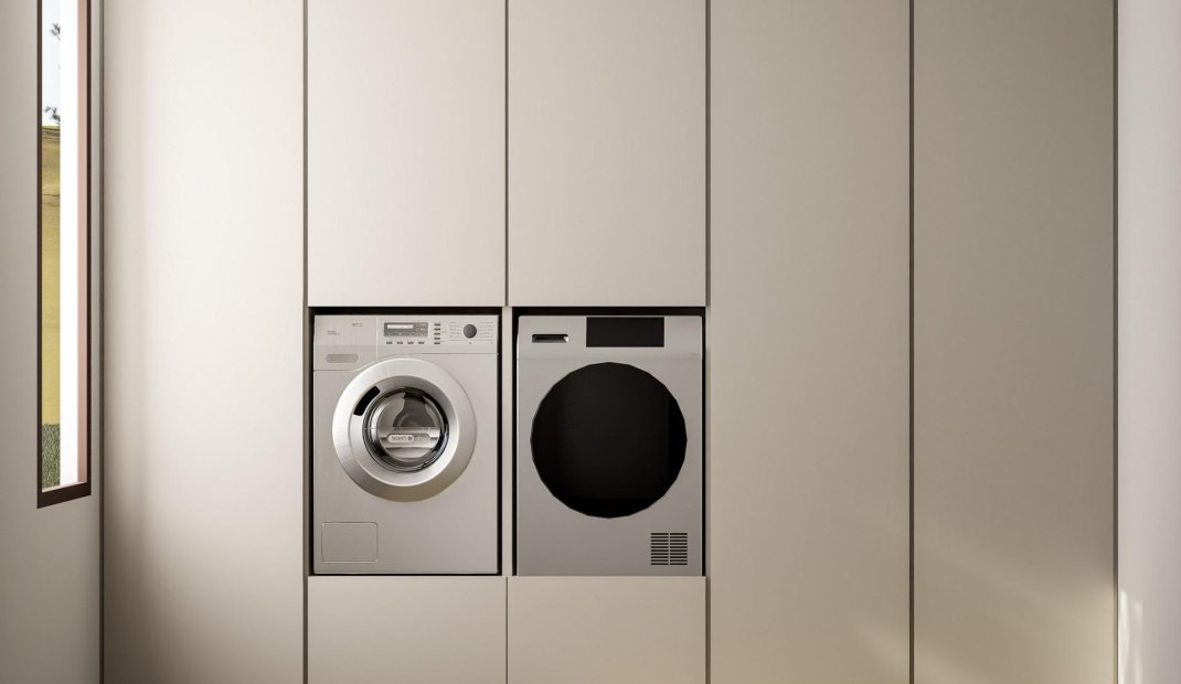 New Build - Villa -
Pinoso - Lel