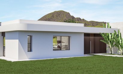 New Build - Villa -
Pinoso - Lel