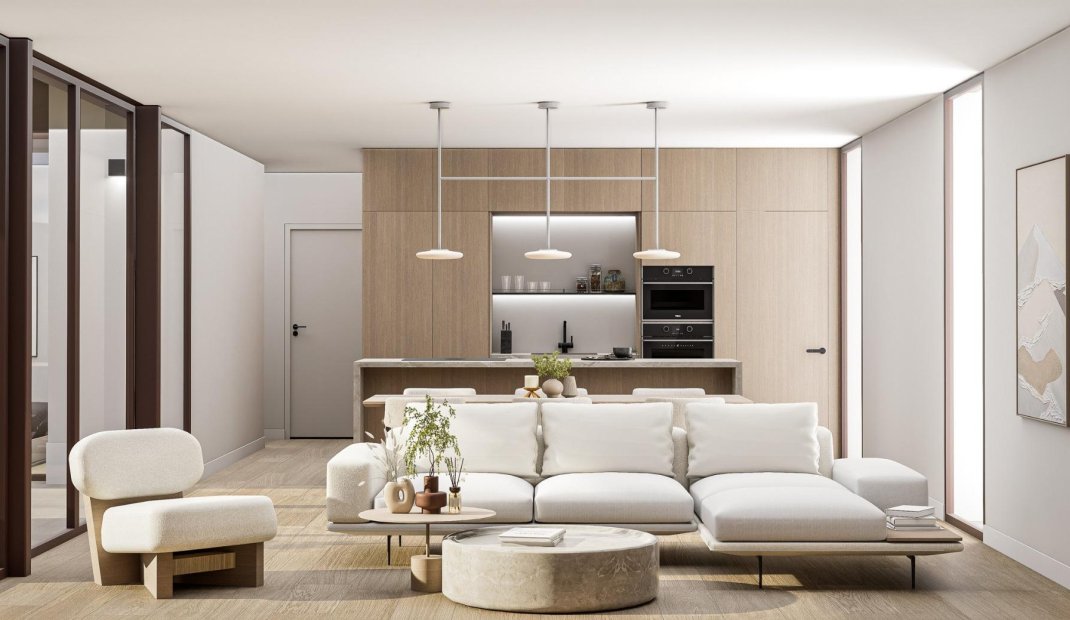 New Build - Villa -
Pinoso - Lel