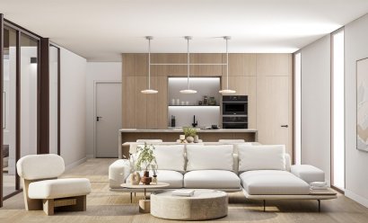 New Build - Villa -
Pinoso - Lel