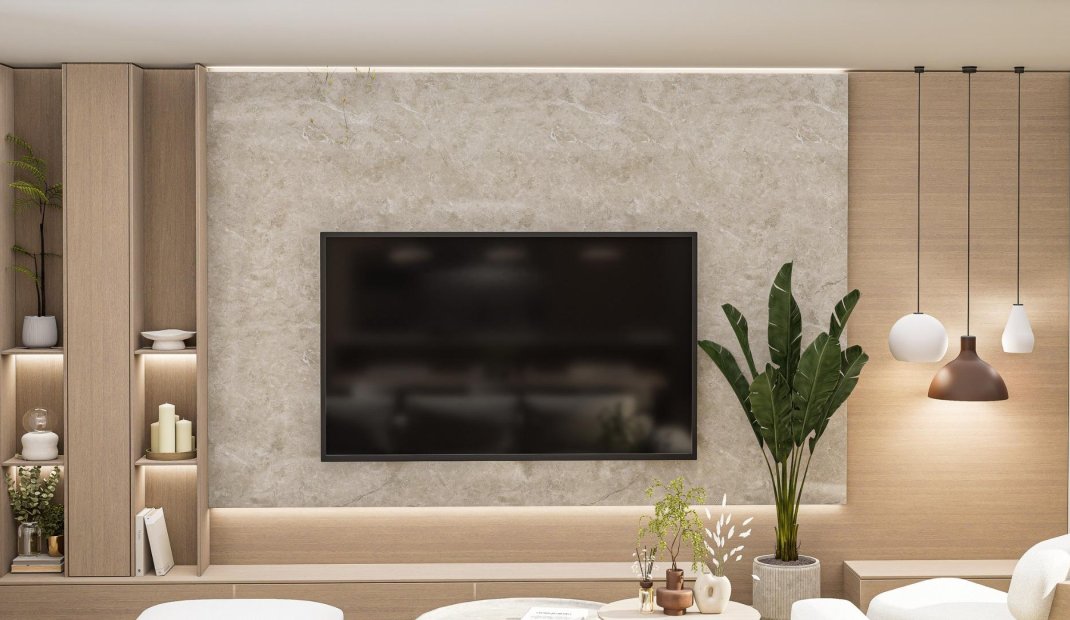 New Build - Villa -
Pinoso - Lel