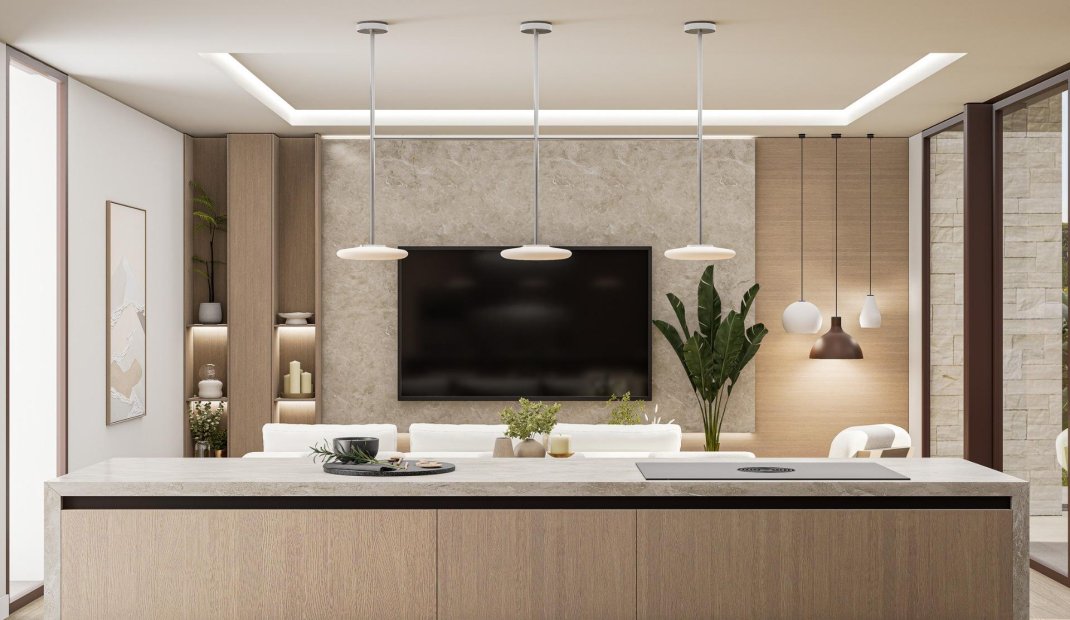 New Build - Villa -
Pinoso - Lel