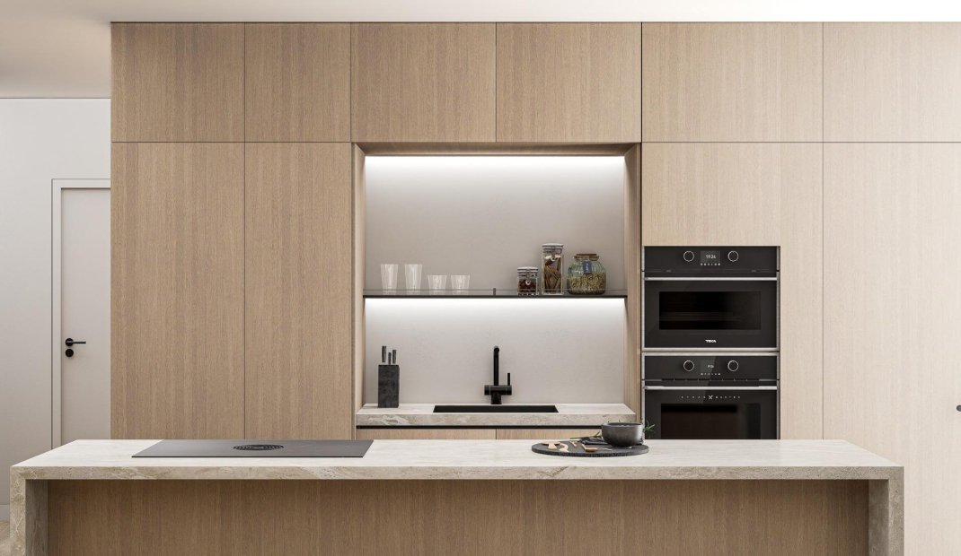 New Build - Villa -
Pinoso - Lel