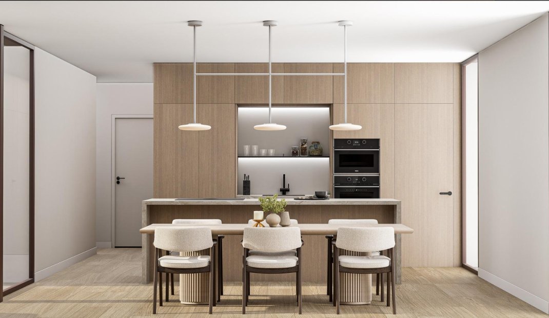 New Build - Villa -
Pinoso - Lel