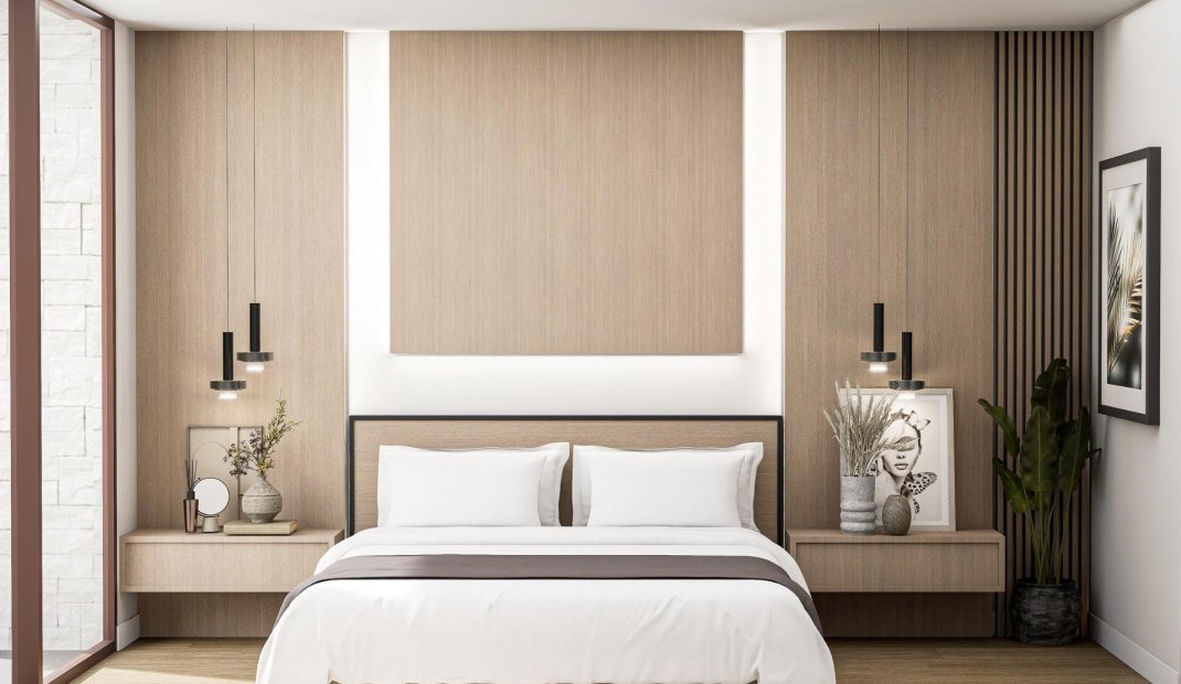 New Build - Villa -
Pinoso - Lel