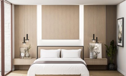 New Build - Villa -
Pinoso - Lel