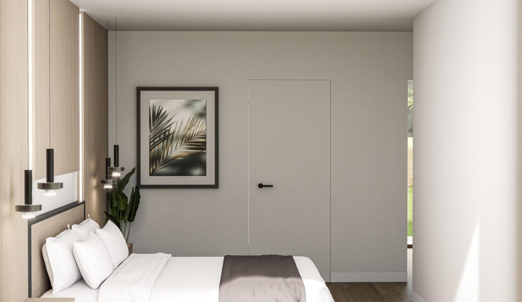 New Build - Villa -
Pinoso - Lel