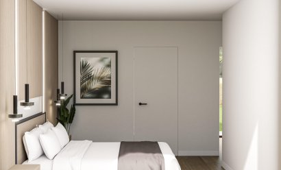 New Build - Villa -
Pinoso - Lel