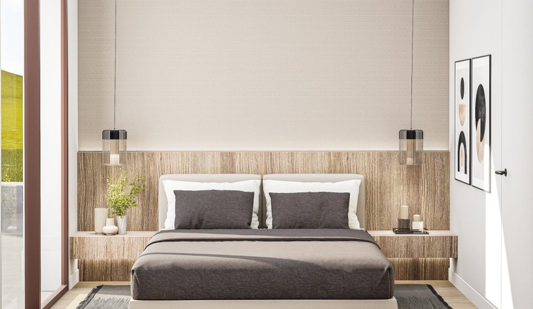 New Build - Villa -
Pinoso - Lel