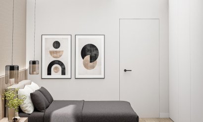 New Build - Villa -
Pinoso - Lel