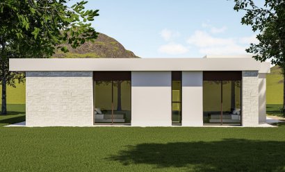 New Build - Villa -
Pinoso - Lel