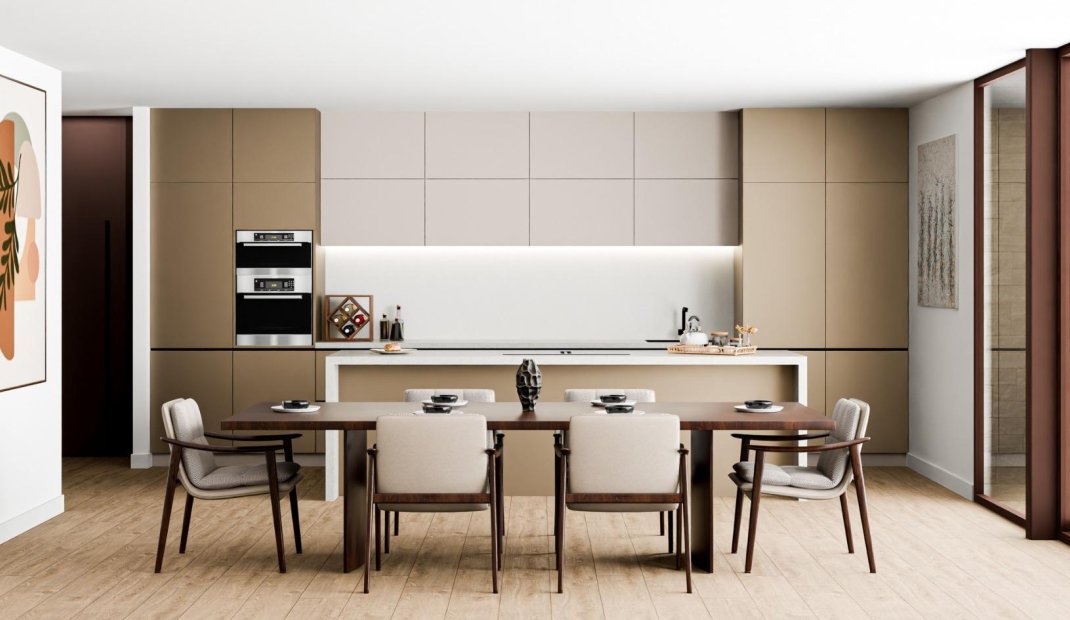 New Build - Villa -
Pinoso - Lel