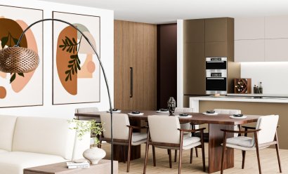 New Build - Villa -
Pinoso - Lel