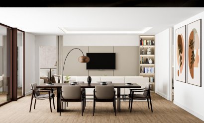 New Build - Villa -
Pinoso - Lel