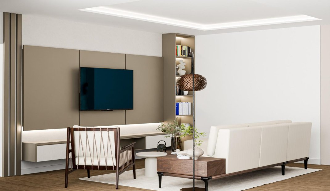 New Build - Villa -
Pinoso - Lel