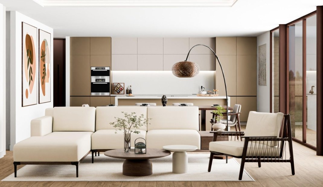 New Build - Villa -
Pinoso - Lel