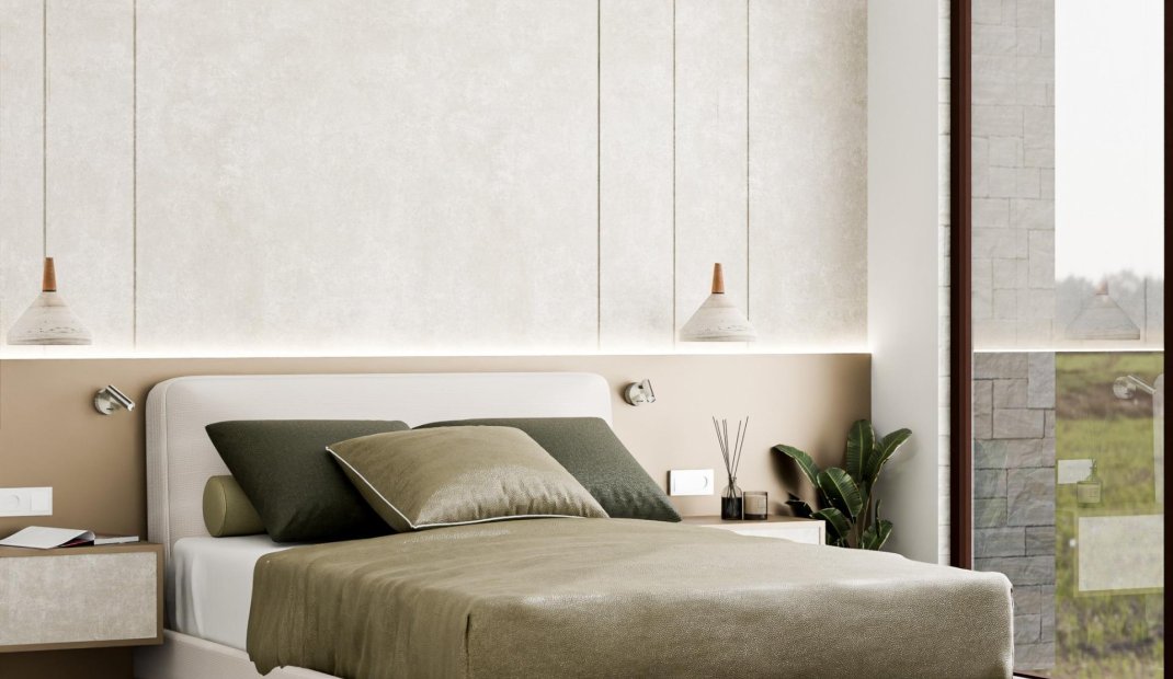 New Build - Villa -
Pinoso - Lel