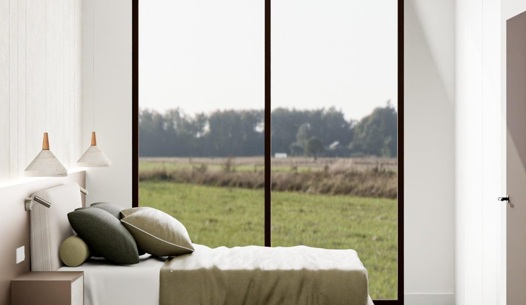 New Build - Villa -
Pinoso - Lel