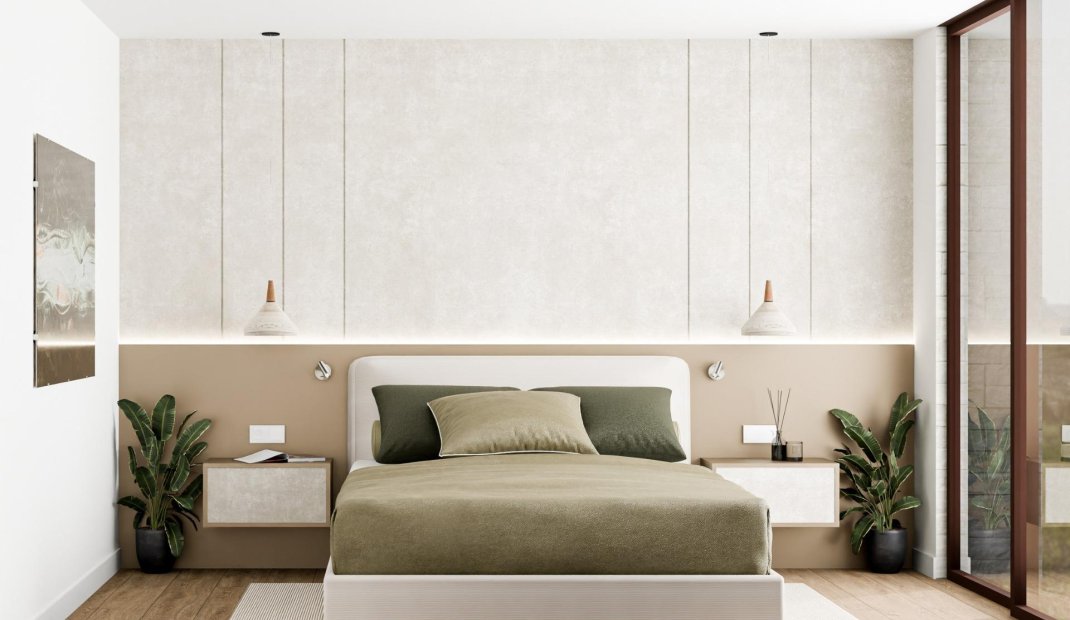 New Build - Villa -
Pinoso - Lel